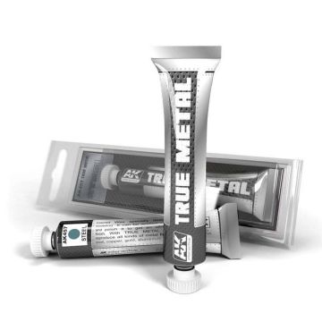 AK Metallics: True Metal Steel