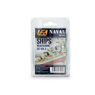 Ships Vol.2 Weathering Set