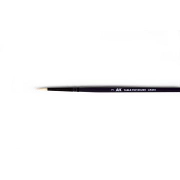 AK Brushes: Table Top Brush - 2