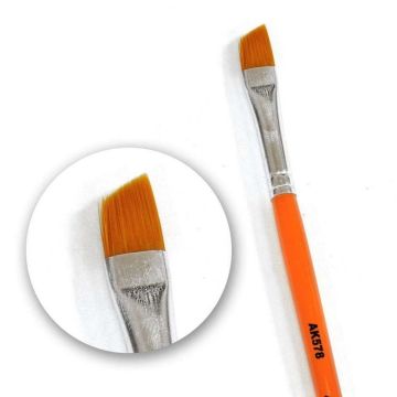 AK Brushes: Weathering Brush Diagonal