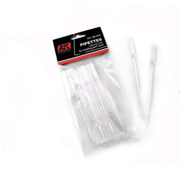 Pipettes Medium Size (7 Units)