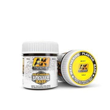 Weathering Plaster Base 100ml