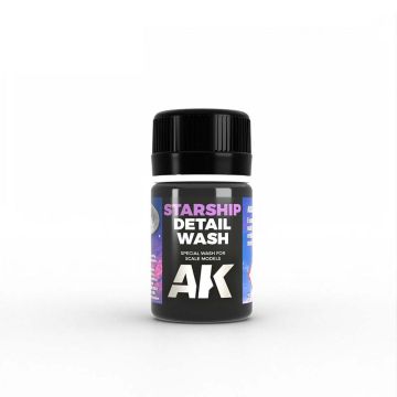 Starship Detail Wash 35ml