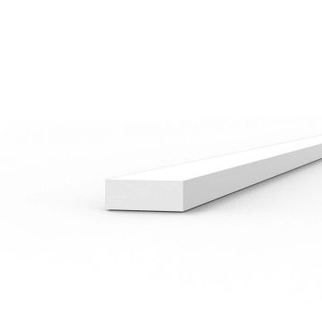 Strips 0.75 x 2.00 x 350mm - Styrene Strip