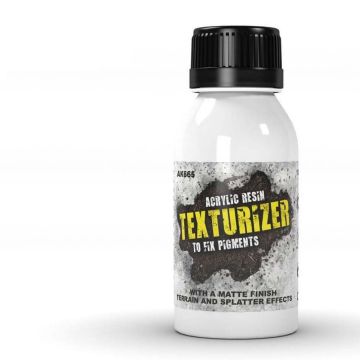 Texturizer Acrylic Resin 100ml