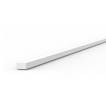 Strips 0.25 x 0.50 x 350mm - ABS Strip