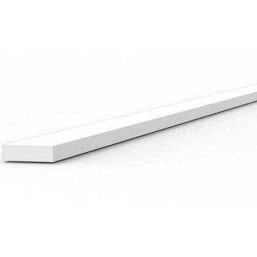 Strips 0.25 x 1.00 x 350mm - ABS Strip