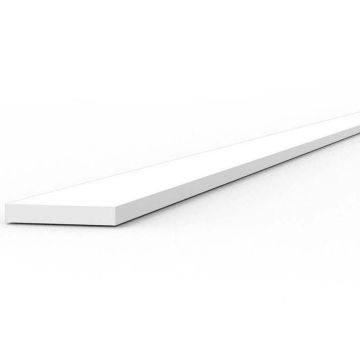 Strips 0.25 x 2.00 x 350mm - ABS Strip