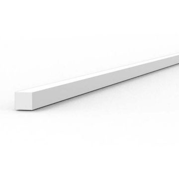 Strips 0.50 x 0.50 x 350mm - ABS Strip