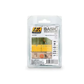 Basic Weathering Set