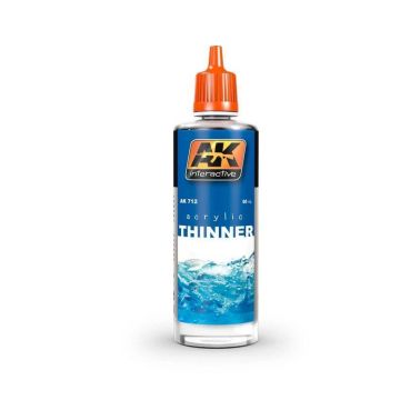 Acrylic Thinner 60ml