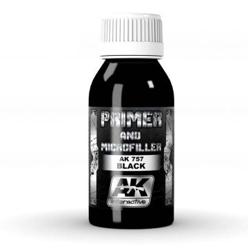 Black Primer and Microfiller 100ml
