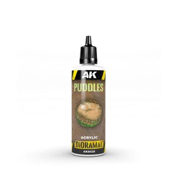 AK Diorama: Puddles - 60ml (Acrylic)