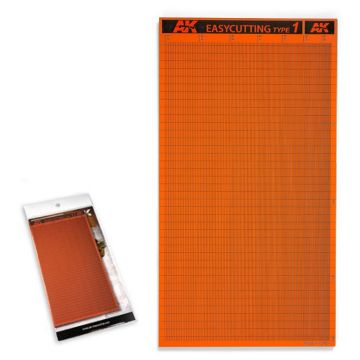 AK Tools: Easycutting Board Type 1
