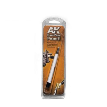 AK Tools: Glass Fibre Pencil 4mm