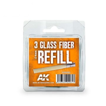 AK Tools: Glass Fibre Refills