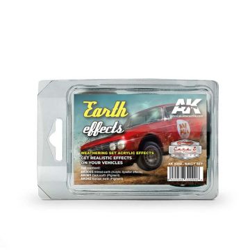 Earth Effects (Rally Set)