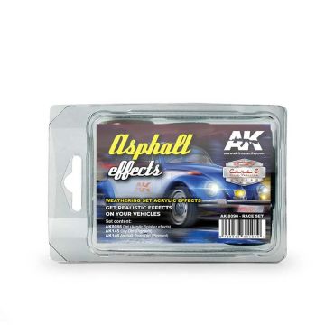 Asphalt Effects (Race Set)