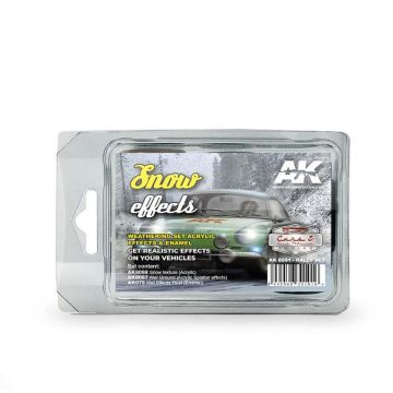 Snow Effects (Rally Set)