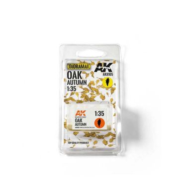 AK Diorama: Oak Autumn 1:35 (High Quality)
