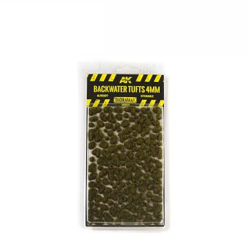 AK Diorama: Backwater Tuft 4mm