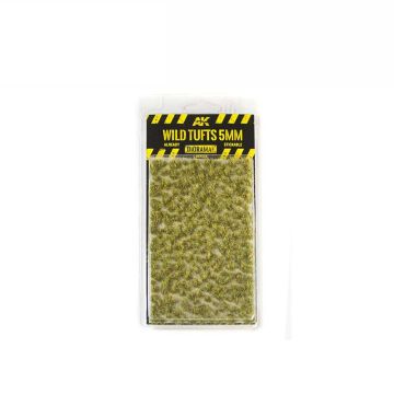 AK Diorama: Wild Tufts 6mm