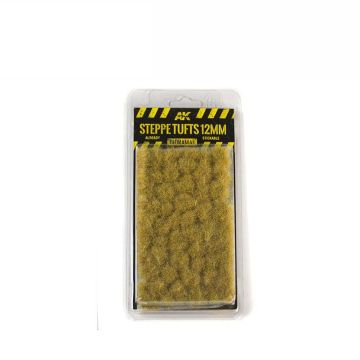 AK Diorama: Steppe Tufts 8mm