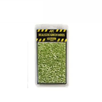 AK Diorama: Realistic Green Moss