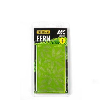 AK Diorama: Fern