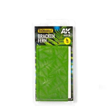AK Diorama: Bracken Fern