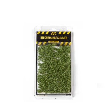 AK Diorama: Beech Foliage Summer