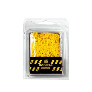AK Diorama: Maple Autumn Leaves 1/35 (bag 7 gr.)