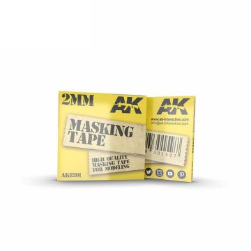 Masking Tape 2mm