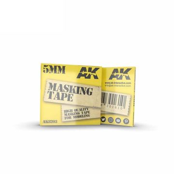 Masking Tape 5 mm