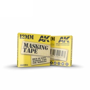 Masking Tape 12 mm