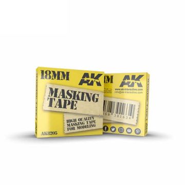 Masking Tape 18 mm