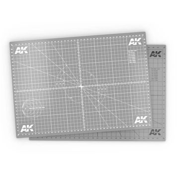 AK Tools: Cutting Mat A3