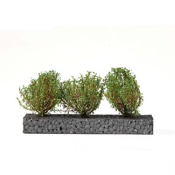 AK Diorama: Dark Green Bushes 4-6cm -1:35 / 75 mm / 90 mm