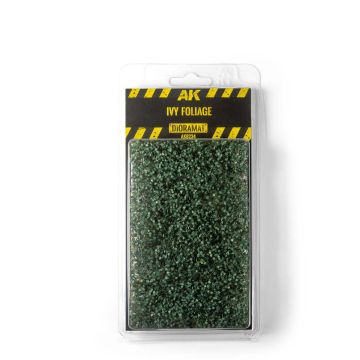 AK Diorama: Ivy Foliage (1:35, 1:32. 1:48)