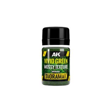 Vivid Green Mossy Texture 35ml