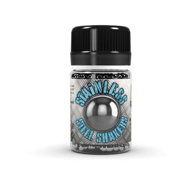 Stainless Steel Shakers (250 Balls)