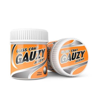 Gauzy Agent Glass Coat 100ml
