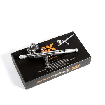 AK Tools: Airbrush Basic Line 0.3