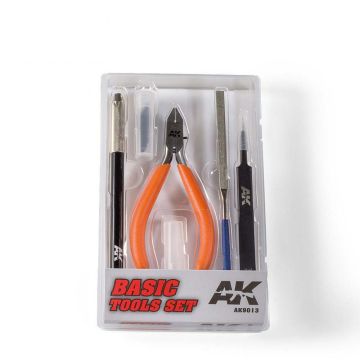 AK Tools: Basic Tools Set