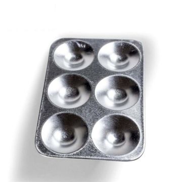 Six Wells Tray