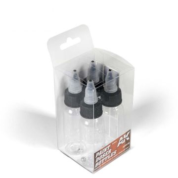 Paint Doser Bottles 4x30ml