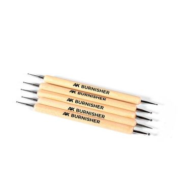 AK Tools: Sculpting Burnisher Set
