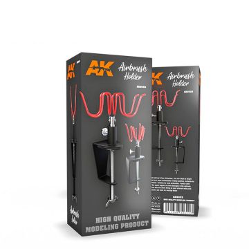 AK Tools: Airbrush Holder