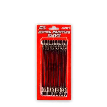 AK Tools: Metal Painting Clips