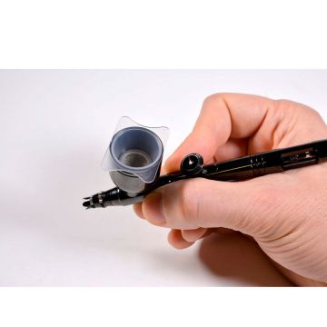 AK Tools: Purification Cups For Airbrush